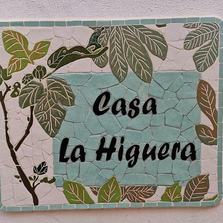 Maison d'hôtes Casa La Higuera à Frigiliana Extérieur photo