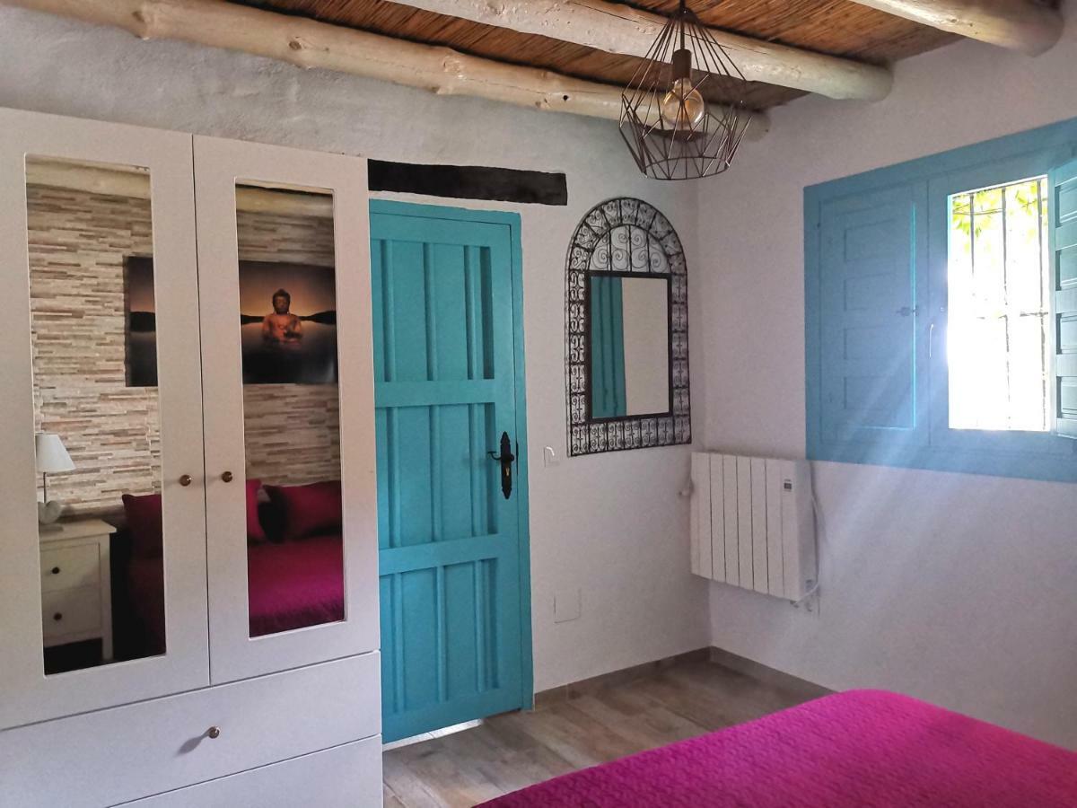 Maison d'hôtes Casa La Higuera à Frigiliana Extérieur photo