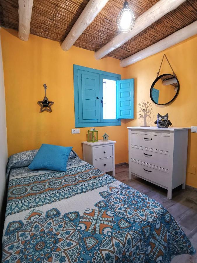 Maison d'hôtes Casa La Higuera à Frigiliana Extérieur photo